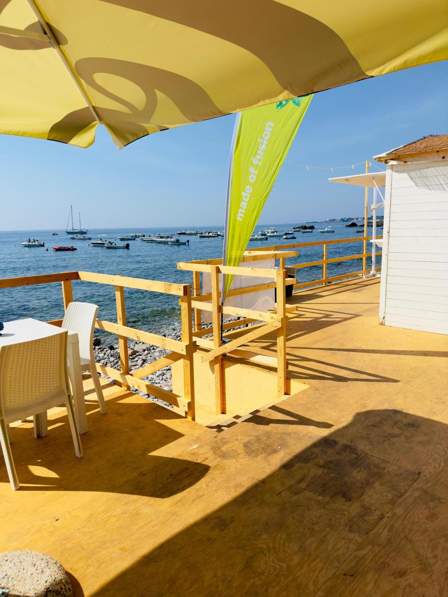 Sirina House Taormina Aparthotel Exterior photo